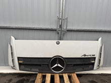 Hood, bonnet A9607500309 Mercedes-Benz Trucks ACTROS MP4 / MP5 2017