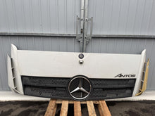 Hood, bonnet A9607500309 Mercedes-Benz Trucks ANTOS 2015