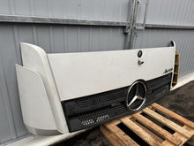 Hood, bonnet A9607500309 Mercedes-Benz Trucks ANTOS 2015