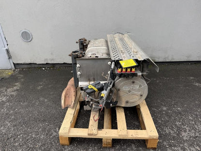 Exhaust catalyst A0074909812 Mercedes-Benz Trucks ATEGO 3 2017