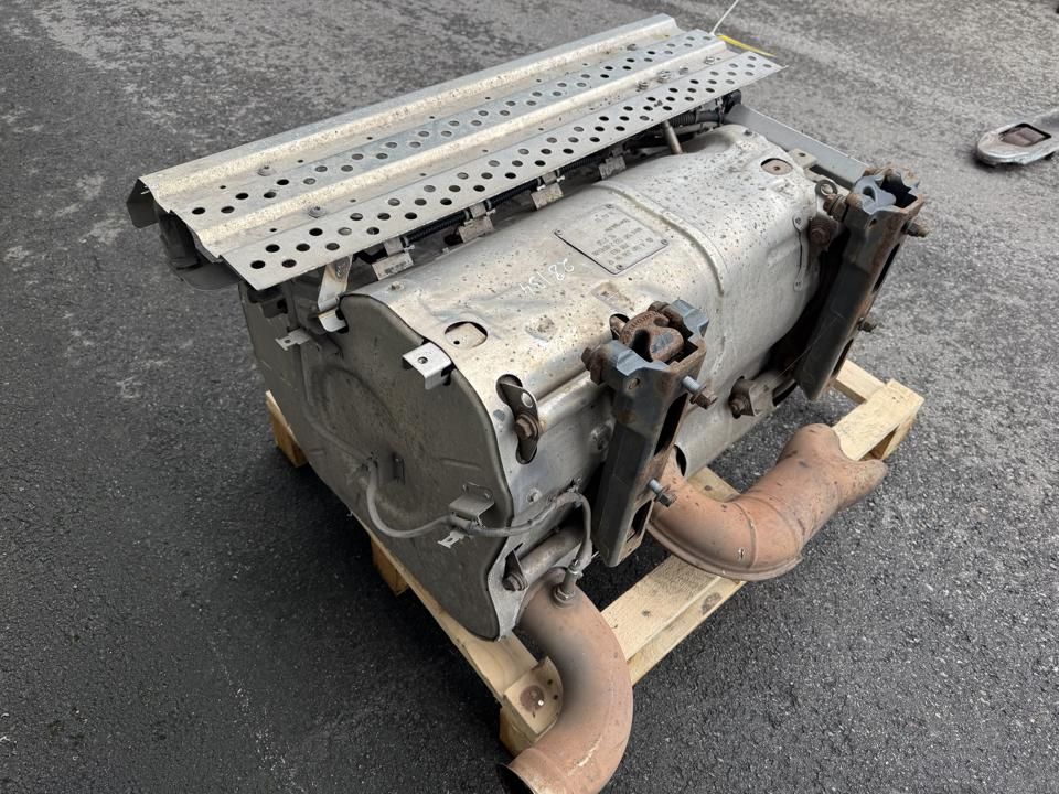 Exhaust catalyst A0074909812 Mercedes-Benz Trucks ATEGO 3 2017