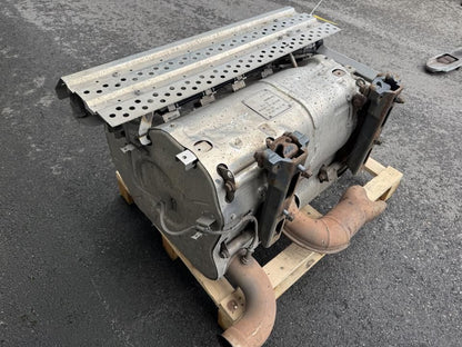 Exhaust catalyst A0074909812 Mercedes-Benz Trucks ATEGO 3 2017