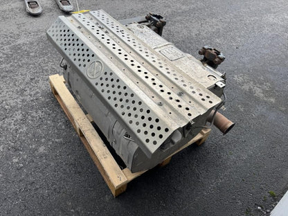 Exhaust catalyst A0074909812 Mercedes-Benz Trucks ATEGO 3 2017