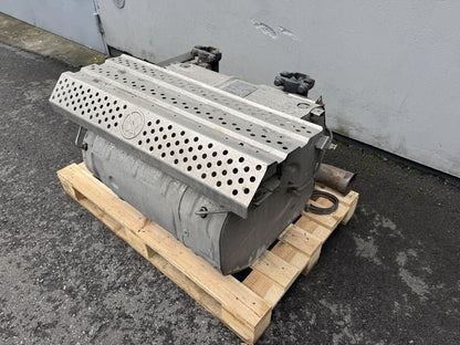 Exhaust catalyst A0074909812 Mercedes-Benz Trucks ATEGO 3 2016