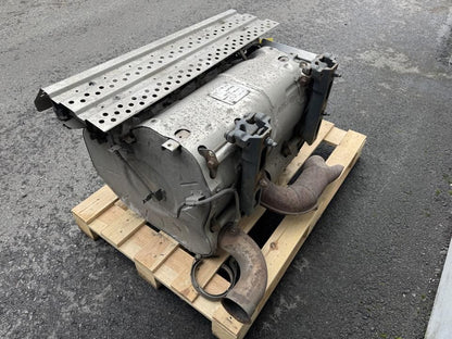 Exhaust catalyst A0074909812 Mercedes-Benz Trucks ATEGO 3 2016