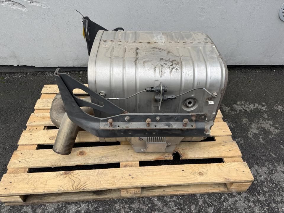 Exhaust catalyst A0024903414 Mercedes-Benz Trucks ATEGO 2 2010
