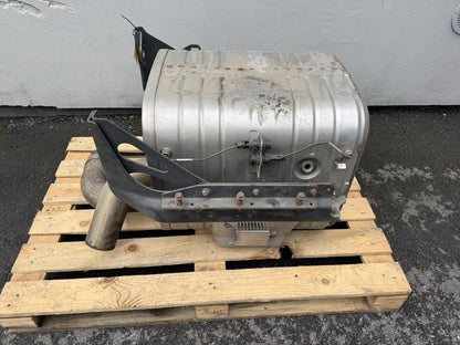 Exhaust catalyst A0024903414 Mercedes-Benz Trucks ATEGO 2 2010
