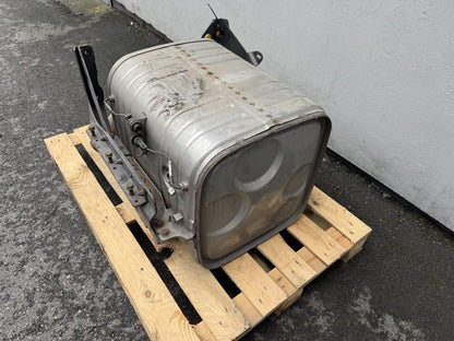 Exhaust catalyst A0024903414 Mercedes-Benz Trucks ATEGO 2 2010