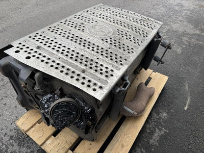 Exhaust catalyst A0114903812 Mercedes-Benz Trucks ANTOS 2017