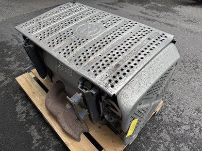 Exhaust catalyst A0114903812 Mercedes-Benz Trucks ANTOS 2017