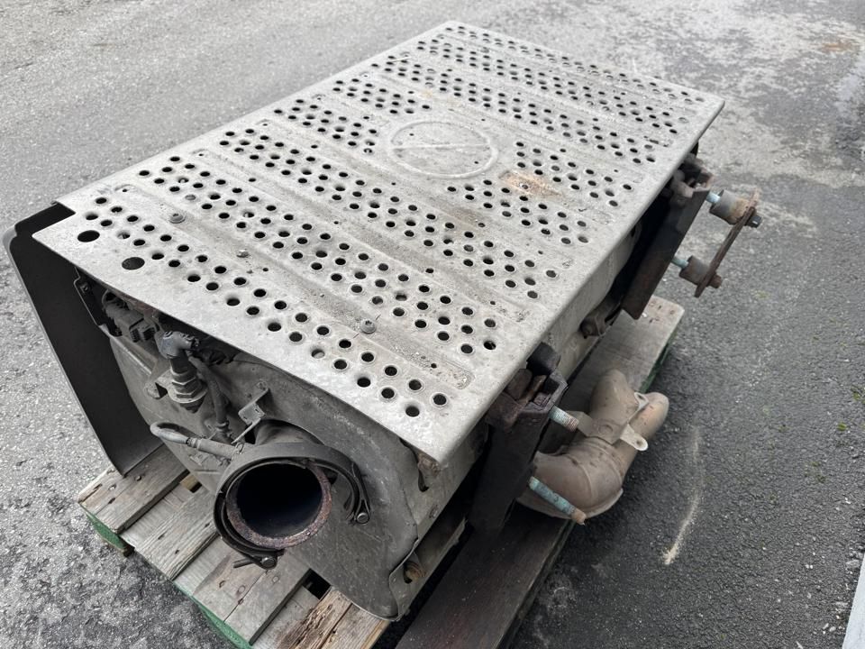 Каталитический нейтрализатор A0114909112 Mercedes-Benz Trucks ANTOS 2014