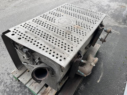 Каталитический нейтрализатор A0114909112 Mercedes-Benz Trucks ANTOS 2014