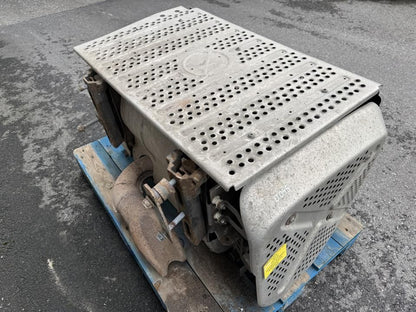 Exhaust catalyst A0074900212 Mercedes-Benz Trucks ANTOS 2016