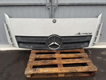 Kapotas, variklio dangtis A9607500309 Mercedes-Benz Trucks ACTROS MP4 / MP5 2018