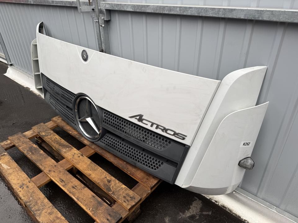 Kapotas, variklio dangtis A9607500309 Mercedes-Benz Trucks ACTROS MP4 / MP5 2018