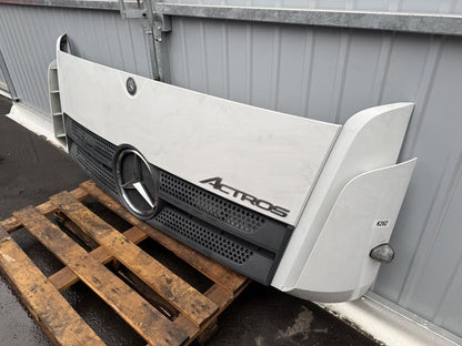 Kapotas, variklio dangtis A9607500309 Mercedes-Benz Trucks ACTROS MP4 / MP5 2018