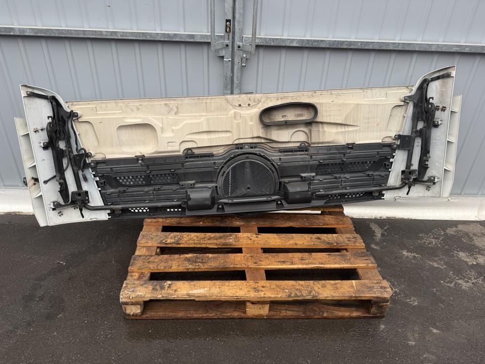 Kapotas, variklio dangtis A9607500309 Mercedes-Benz Trucks ACTROS MP4 / MP5 2018