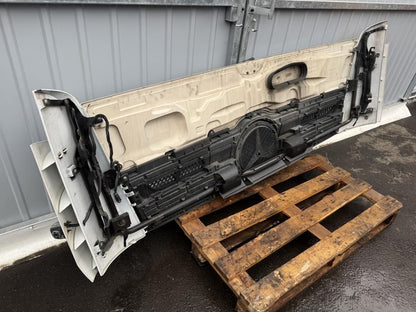 Kapotas, variklio dangtis A9607500309 Mercedes-Benz Trucks ACTROS MP4 / MP5 2018