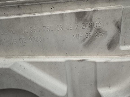 Kapotas, variklio dangtis A9607500309 Mercedes-Benz Trucks ACTROS MP4 / MP5 2018
