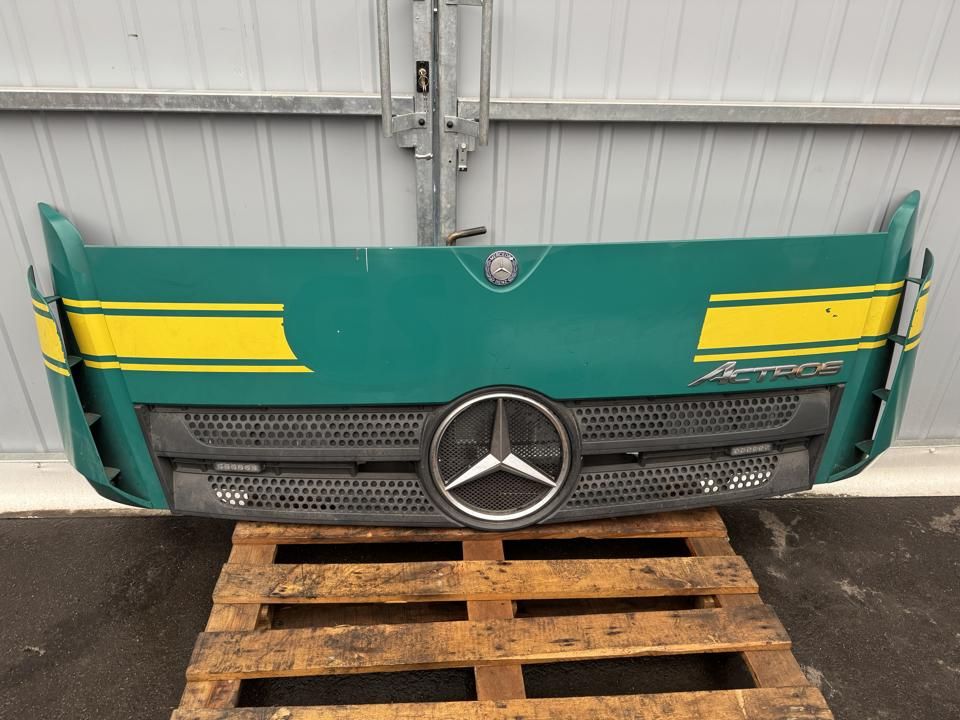 Hood, bonnet A9607500309 Mercedes-Benz Trucks ACTROS MP4 / MP5 2017