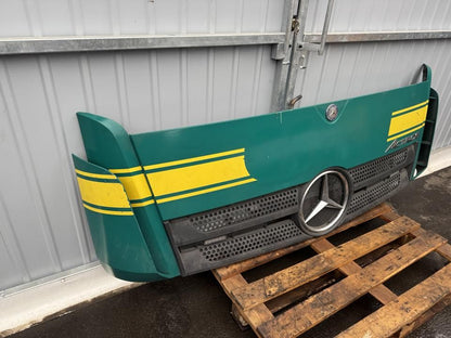 Hood, bonnet A9607500309 Mercedes-Benz Trucks ACTROS MP4 / MP5 2017