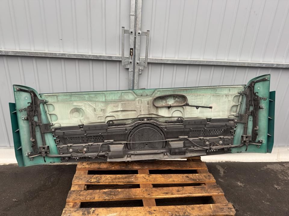 Hood, bonnet A9607500309 Mercedes-Benz Trucks ACTROS MP4 / MP5 2017
