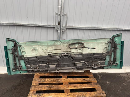 Hood, bonnet A9607500309 Mercedes-Benz Trucks ACTROS MP4 / MP5 2017