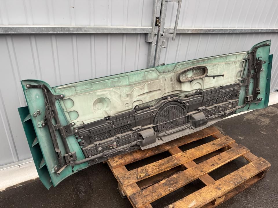 Hood, bonnet A9607500309 Mercedes-Benz Trucks ACTROS MP4 / MP5 2017