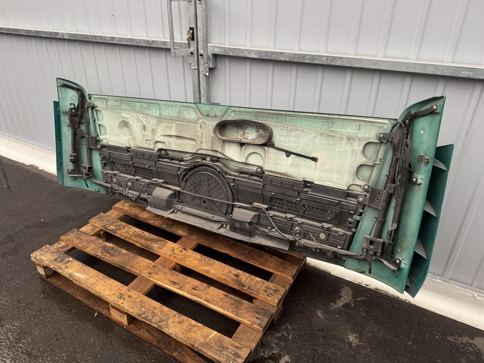 Hood, bonnet A9607500309 Mercedes-Benz Trucks ACTROS MP4 / MP5 2017