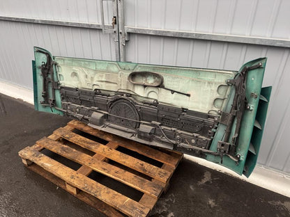 Hood, bonnet A9607500309 Mercedes-Benz Trucks ACTROS MP4 / MP5 2017