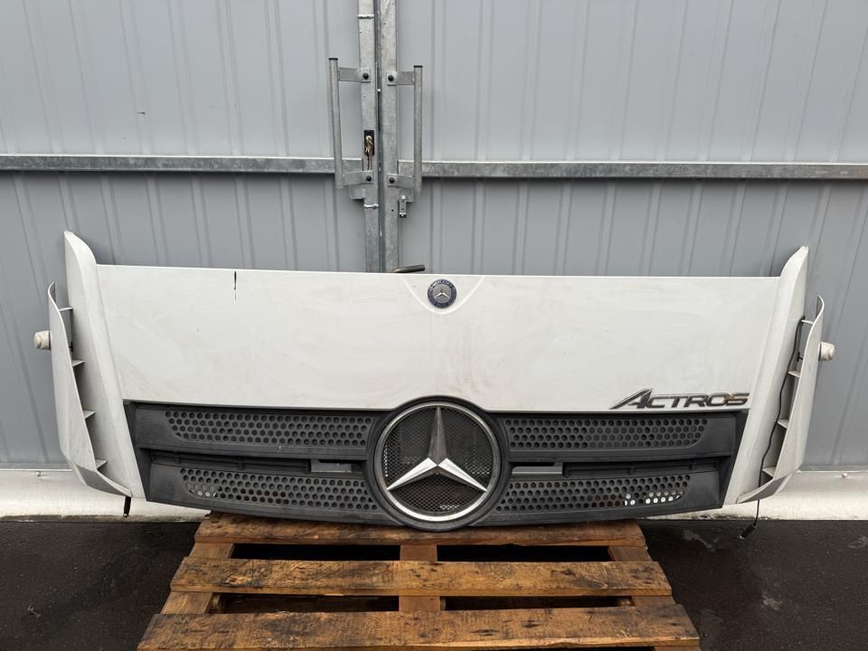 Hood, bonnet A9607500909 Mercedes-Benz Trucks ACTROS MP4 / MP5 2019
