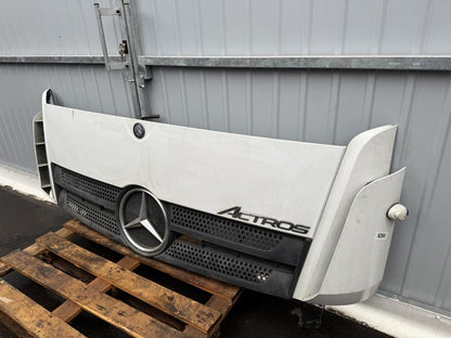 Hood, bonnet A9607500909 Mercedes-Benz Trucks ACTROS MP4 / MP5 2019