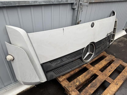 Hood, bonnet A9607500909 Mercedes-Benz Trucks ACTROS MP4 / MP5 2019