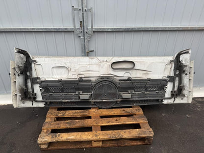 Hood, bonnet A9607500909 Mercedes-Benz Trucks ACTROS MP4 / MP5 2019