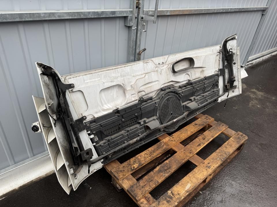 Hood, bonnet A9607500909 Mercedes-Benz Trucks ACTROS MP4 / MP5 2019