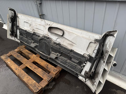 Hood, bonnet A9607500909 Mercedes-Benz Trucks ACTROS MP4 / MP5 2019