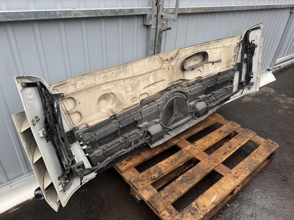 Hood, bonnet A9607500309 Mercedes-Benz Trucks ACTROS MP4 / MP5 2017