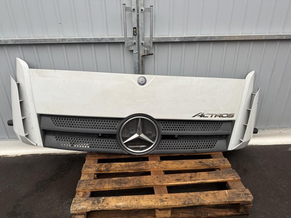 Kapotas, variklio dangtis A9607500309 Mercedes-Benz Trucks ACTROS MP4 / MP5 2019