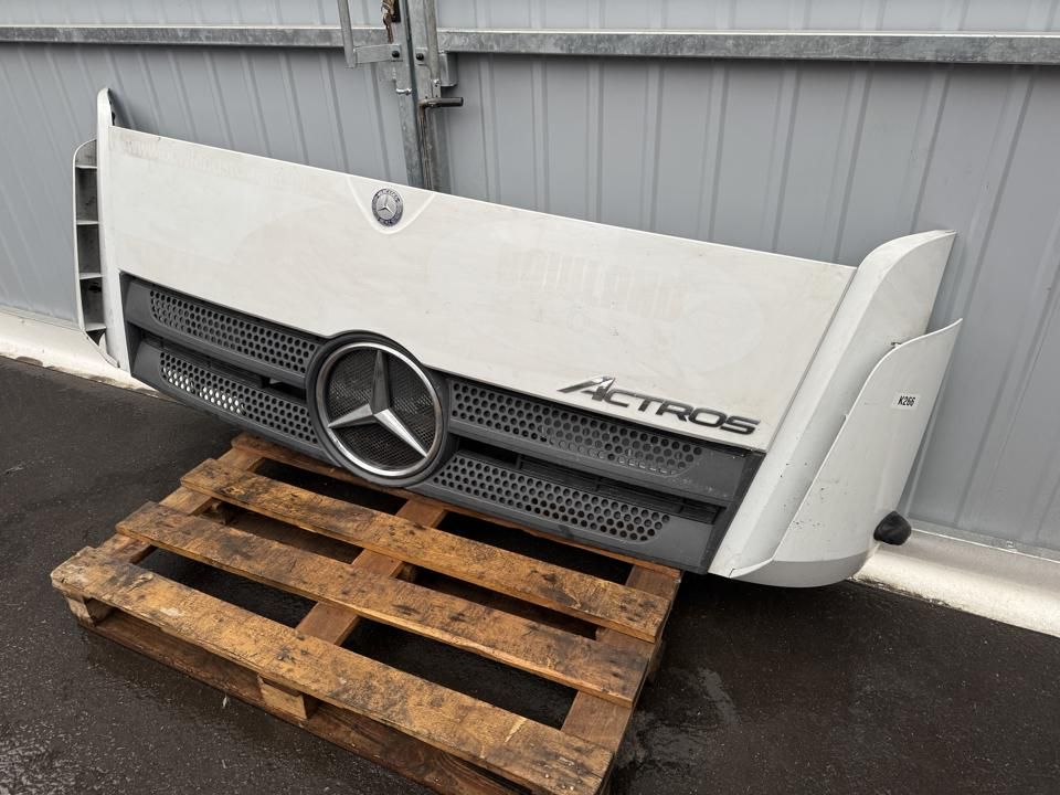 Kapotas, variklio dangtis A9607500309 Mercedes-Benz Trucks ACTROS MP4 / MP5 2019