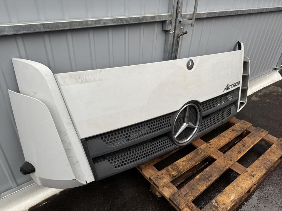 Kapotas, variklio dangtis A9607500309 Mercedes-Benz Trucks ACTROS MP4 / MP5 2019