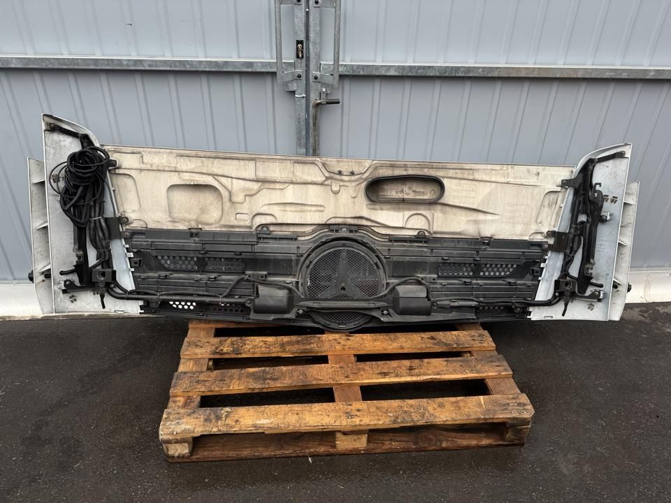 Kapotas, variklio dangtis A9607500309 Mercedes-Benz Trucks ACTROS MP4 / MP5 2019