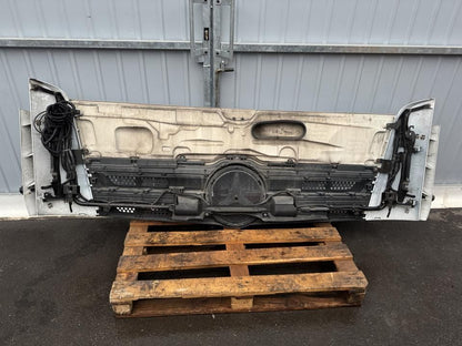 Kapotas, variklio dangtis A9607500309 Mercedes-Benz Trucks ACTROS MP4 / MP5 2019