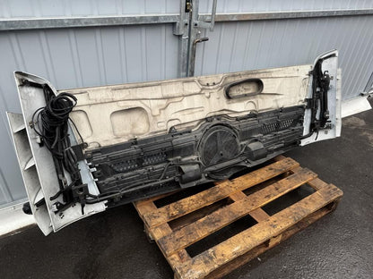 Kapotas, variklio dangtis A9607500309 Mercedes-Benz Trucks ACTROS MP4 / MP5 2019
