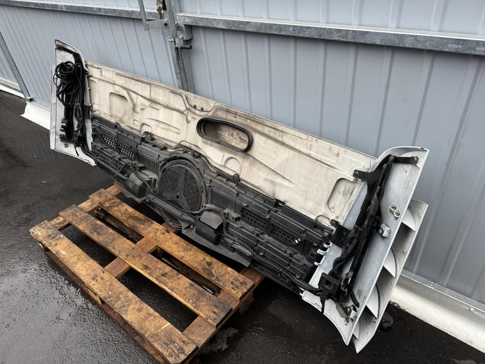 Kapotas, variklio dangtis A9607500309 Mercedes-Benz Trucks ACTROS MP4 / MP5 2019