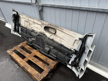 Kapotas, variklio dangtis A9607500309 Mercedes-Benz Trucks ACTROS MP4 / MP5 2019