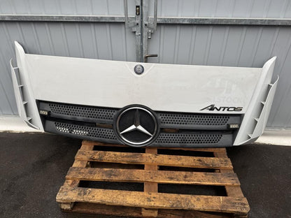 Hood, bonnet A9607500309 Mercedes-Benz Trucks ANTOS 2017