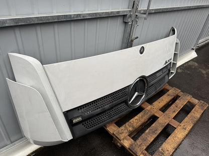 Hood, bonnet A9607500309 Mercedes-Benz Trucks ANTOS 2017
