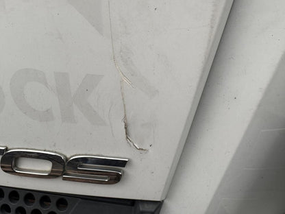 Hood, bonnet A9607500309 Mercedes-Benz Trucks ANTOS 2017