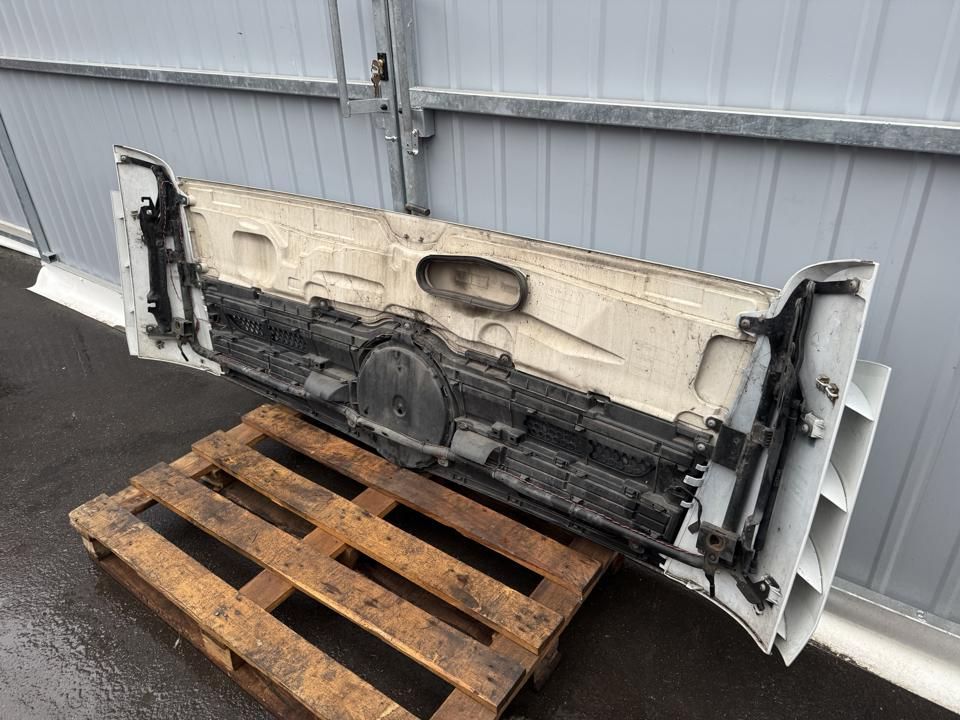 Hood, bonnet A9607500309 Mercedes-Benz Trucks ANTOS 2017