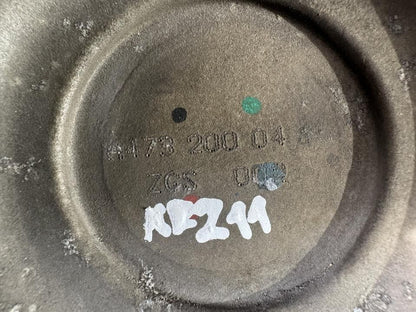 Thermostat A4732000415 Mercedes-Benz Trucks ACTROS MP4 / MP5 2014